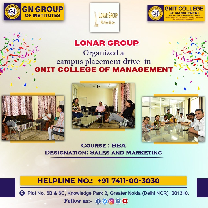 Photo Gallery - GN Group of Institutes